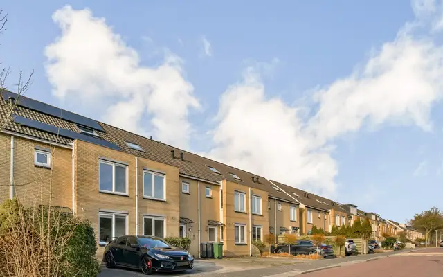 Foto van Albert van Dalsumlaan 58, Amstelveen