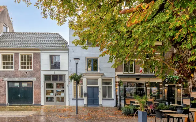 Foto van Varkenmarkt 5, Gorinchem