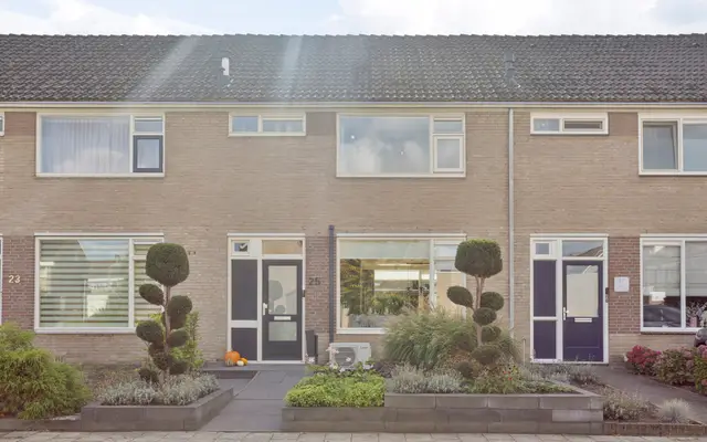 Foto van Ravelstraat 25, Haaksbergen
