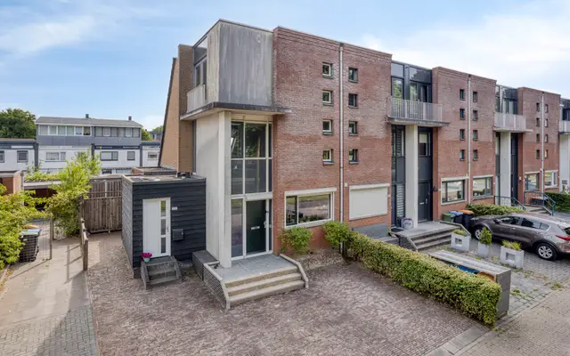 Foto van Leonard Springerlaan 252, Deventer