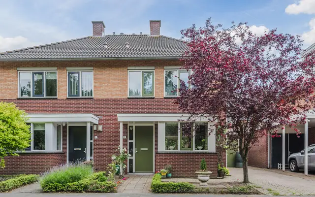 Foto van Annie Salomonslaan 2, Harderwijk
