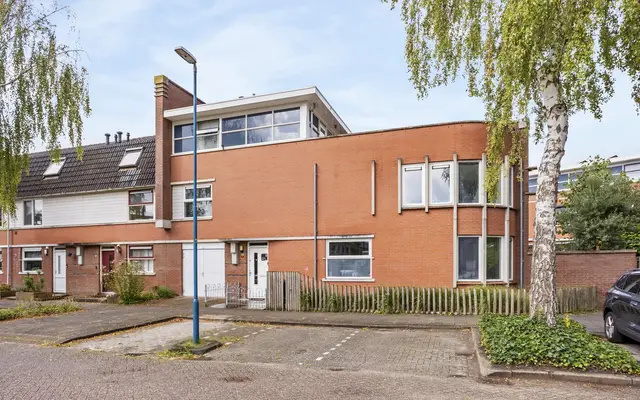 Foto van Bodohout 9, Zoetermeer