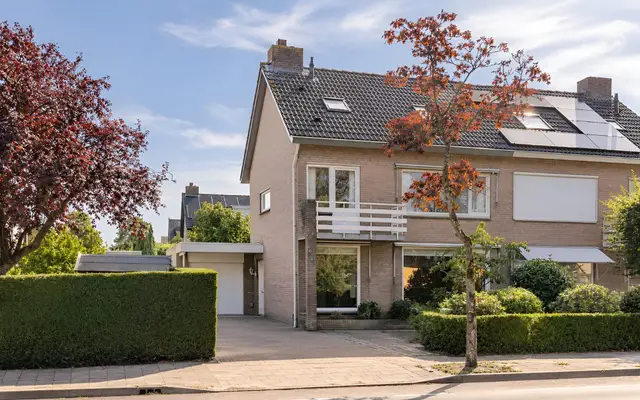 Foto van Molenstraat 1, Prinsenbeek