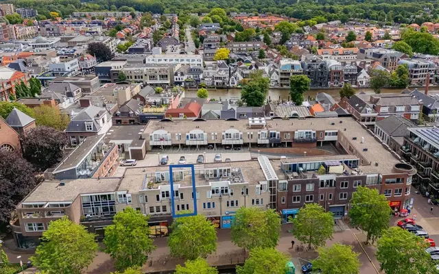 Foto van Paradijslaan 20, Alphen aan den Rijn