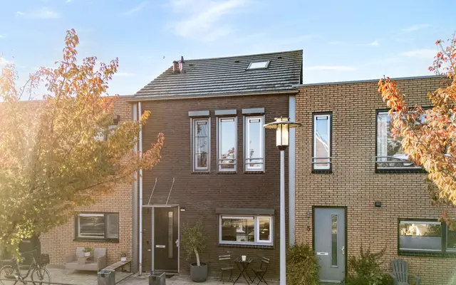 Foto van Keizersmantel 3, Hoogeveen