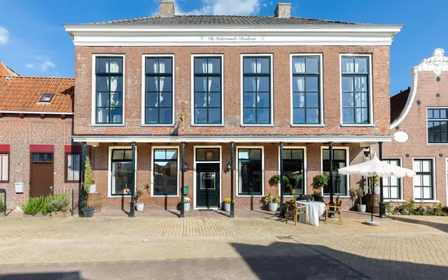 Foto van Kaatsplein 3, Witmarsum
