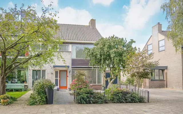 Foto van Winklerlaan 56, Utrecht