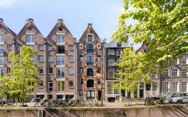 Foto van Recht Boomssloot 42 B, Amsterdam
