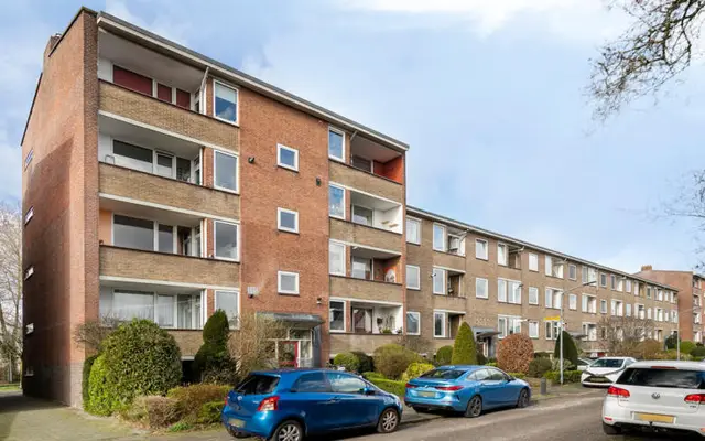 Foto van Appartement te koop Wolvenlaan 61, Hilversum
