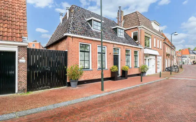 Foto van Oostersingel 23, Dokkum