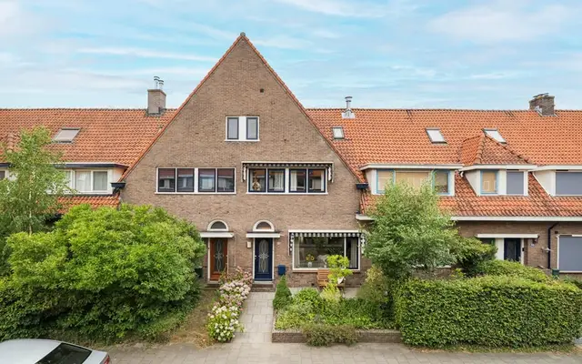 Foto van Obrechtstraat 29, Arnhem