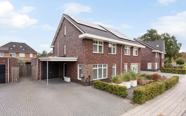 Foto van Lupinelaan 65, Nijverdal