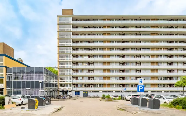 Foto van Van Vollenhovenlaan 239, UTRECHT