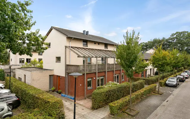 Foto van Albert Haelweghstraat 18, Deventer
