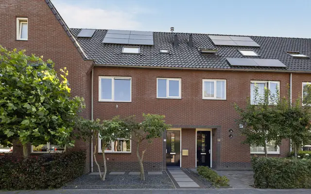 Foto van Sterappel 54, Barneveld