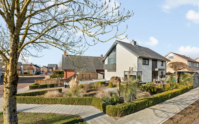 Foto van Bruno van Ommenstraat 1, Tubbergen