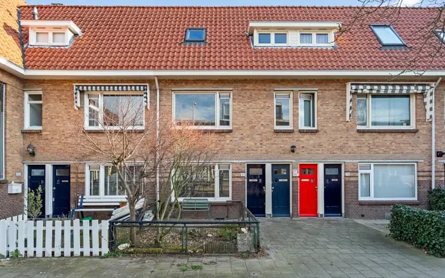 Foto van Laan van Nieuw-Guinea 121, Utrecht