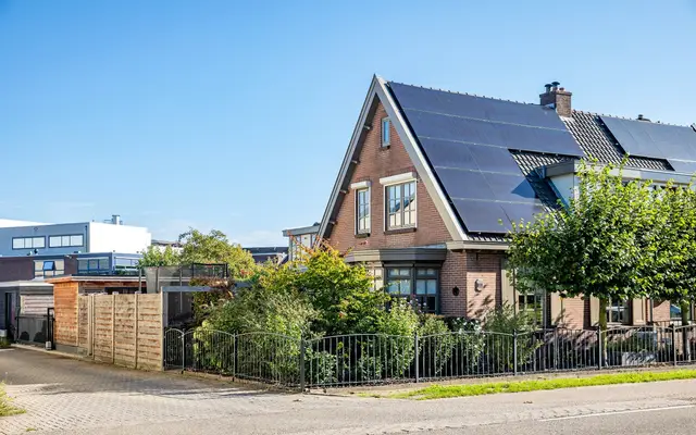 Foto van Spoorstraat 51, Kesteren