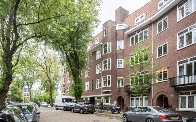 Foto van Achillesstraat 142 2, Plattegrond
