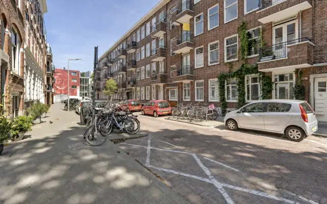 Foto van Roo-Valkstraat 16 C, Rotterdam