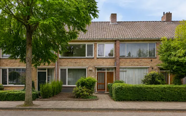 Foto van Rubinsteinlaan 43, Eindhoven