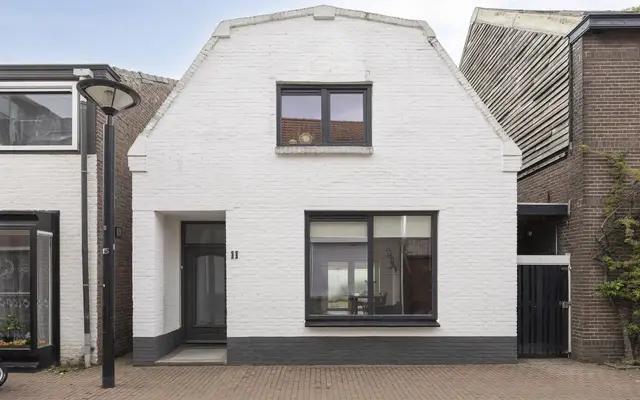 Foto van Houtstraat 11, Oss