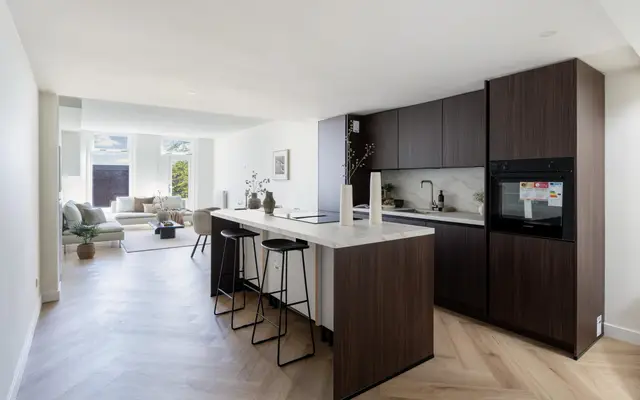 Foto van Hoogstraat 134 B, Opmerking