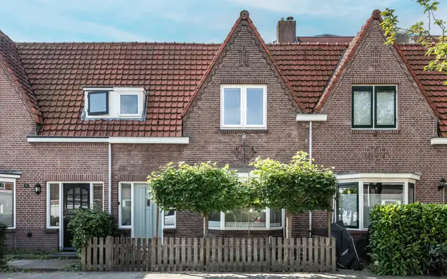 Foto van Zocherstraat 14, 