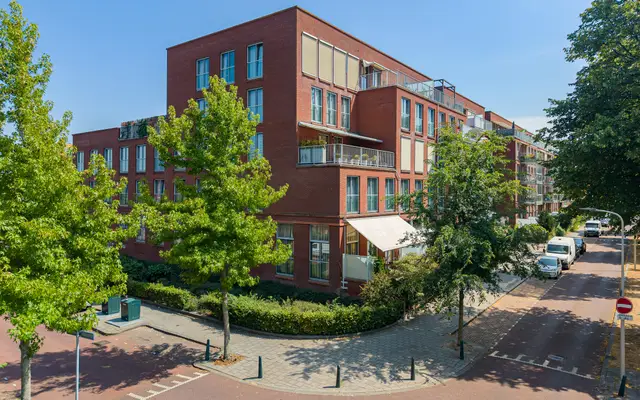 Foto van Hoogeveenlaan 6 E, 's-gravenhage