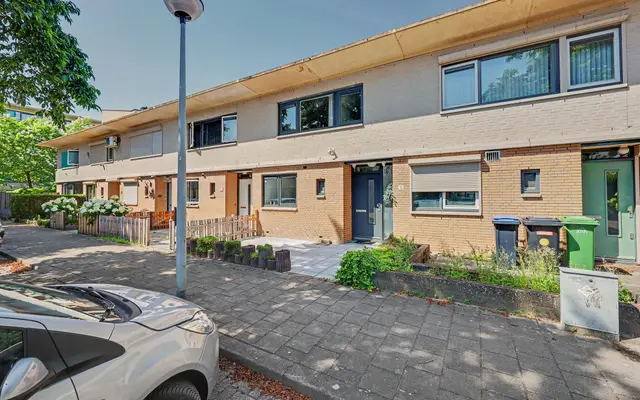 Foto van Zaanstraat 10, Arnhem