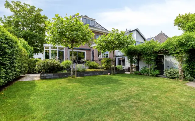 Foto van Vondellaan 83, Beverwijk