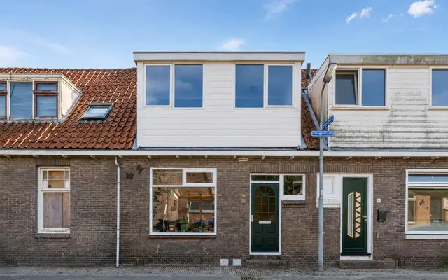 Foto van Onegastraat 39, Zaandam