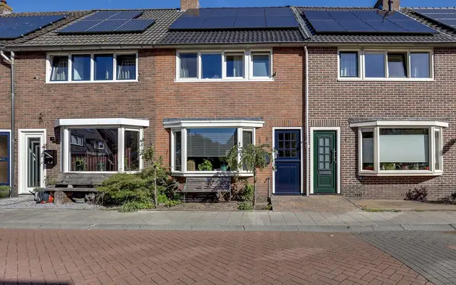 Foto van Anjelierstraat 6, Meppel
