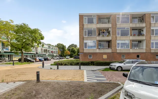 Foto van Anth. Fokkerstraat 132, Zwijndrecht
