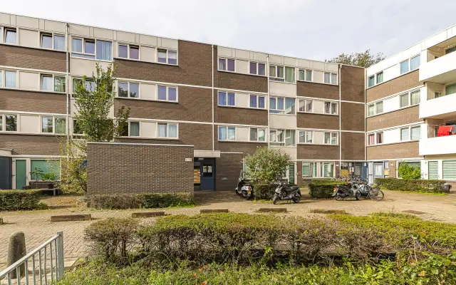 Foto van Opijnenhof 49, Amsterdam