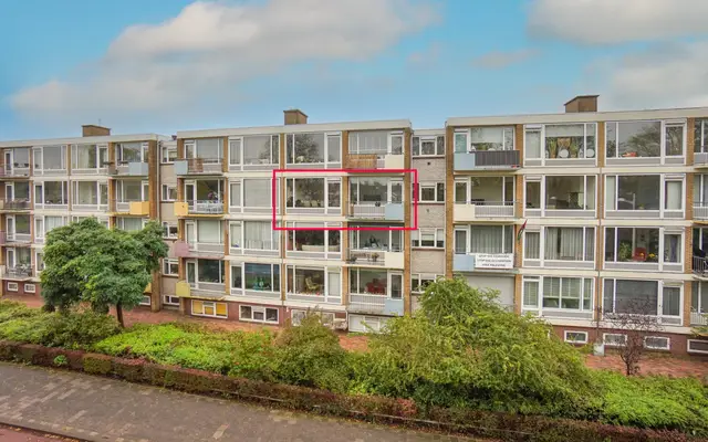 Foto van Ruusbroechof 15, Alkmaar