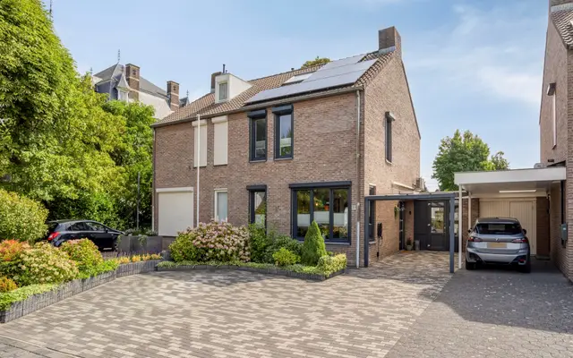 Foto van Prins Hendrikstraat 33, Eijsden