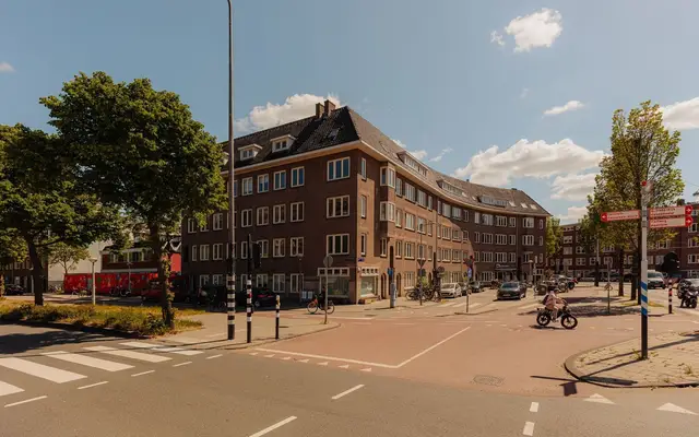 Foto van Admiraal De Ruijterweg 480 3, Amsterdam
