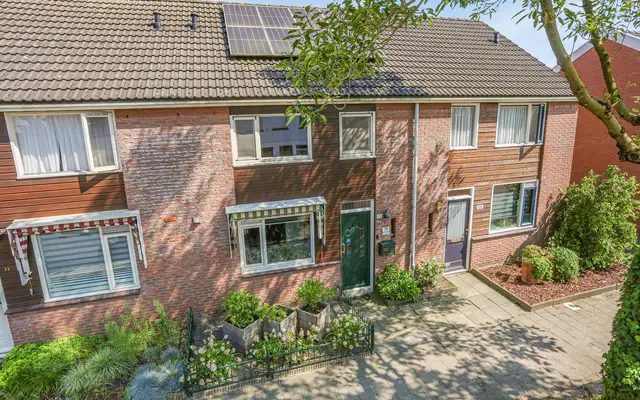 Foto van Pijlhovestraat 13, Enschede