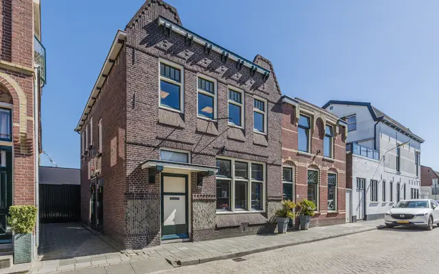 Foto van Korte Nieuwstraat 1, Bodegraven