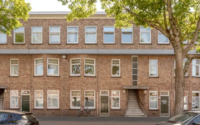 Foto van Van Musschenbroekstraat 86, 's-Gravenhage
