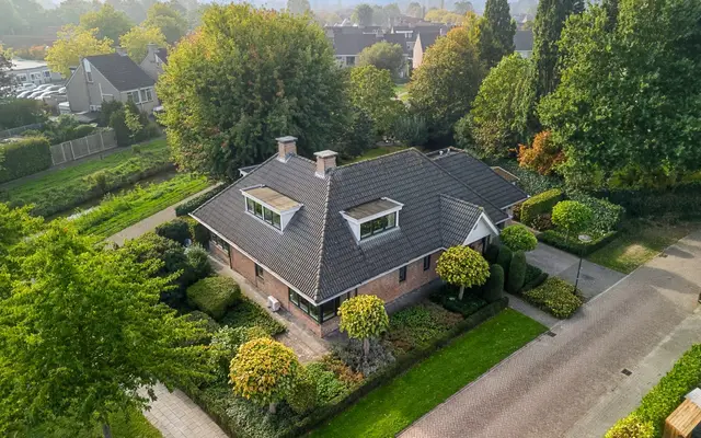 Foto van Muggenschans 7, Sleeuwijk