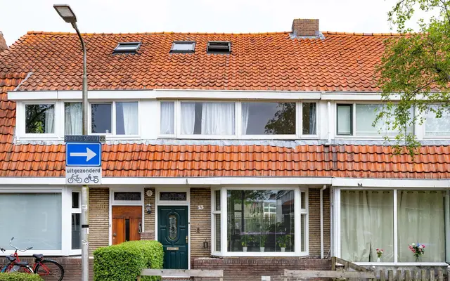 Foto van Bijenhofstraat 13, Leeuwarden