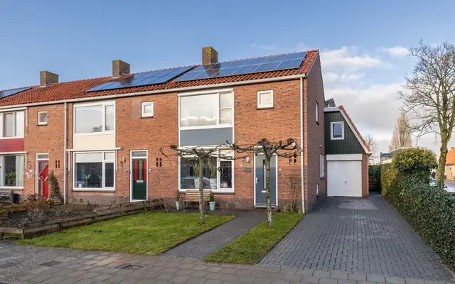 Foto van Menno Simonszstraat 2, Balk