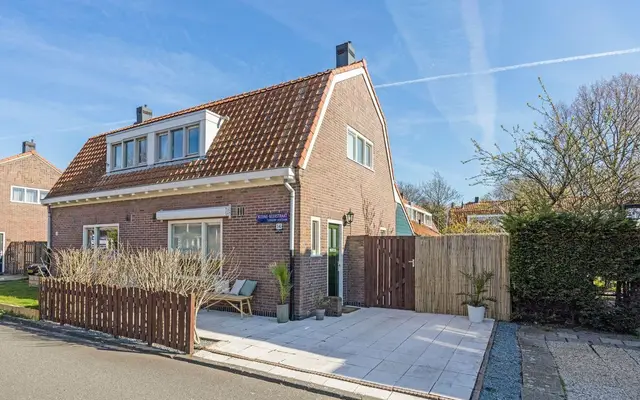 Foto van Kleine Beerstraat 14, Amsterdam