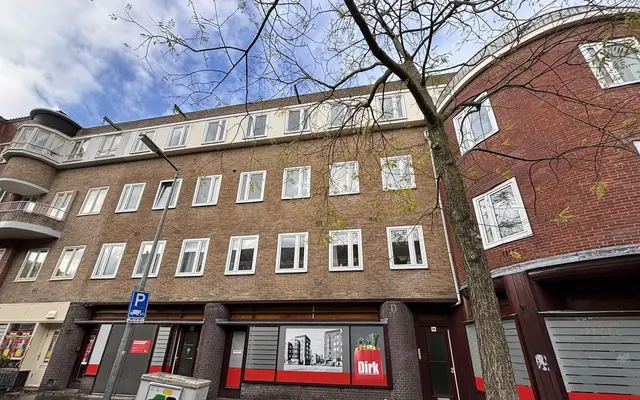 Foto van Cabralstraat 36 2, Amsterdam
