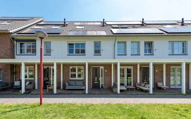 Foto van Vlierhoeve 86, Nieuwegein