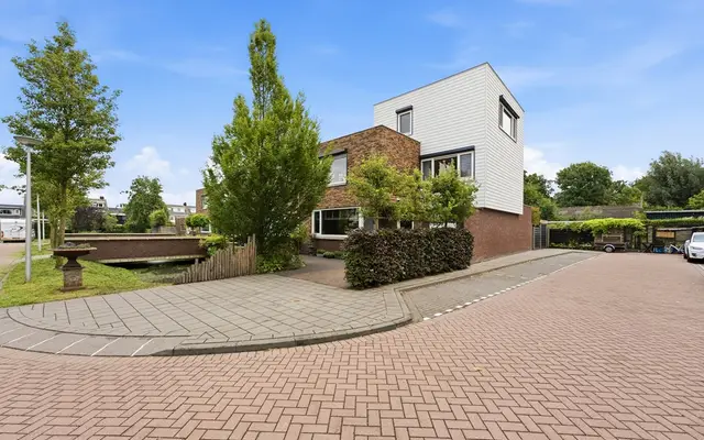 Foto van Noord En Landzigt 1, Alblasserdam