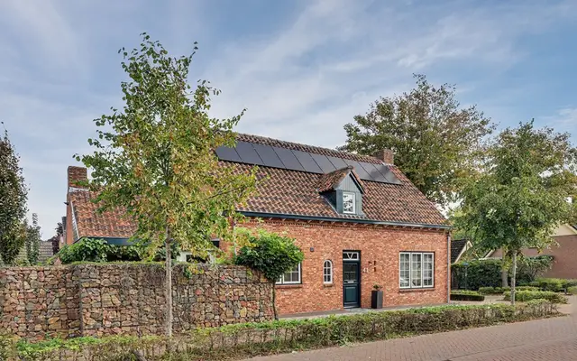 Foto van Kruisstraat 41, Reusel