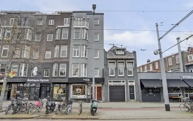 Foto van Oudedijk 139A 04, ROTTERDAM